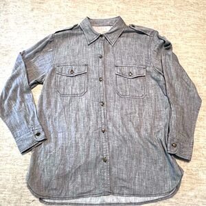 Current/Elliott button‎ down shirt